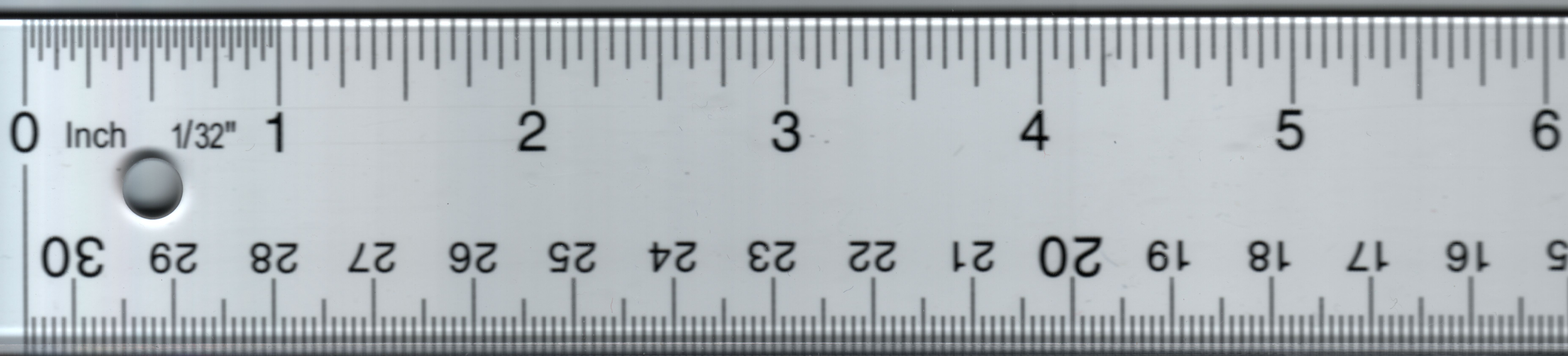 Life Size Printable Mm Ruler